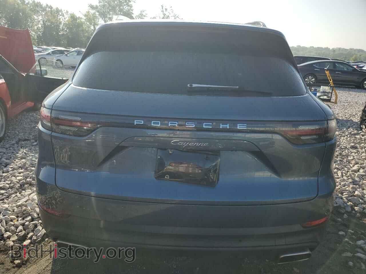 2019 PORSCHE CAYENNE - VIN: WP1AA2AY5KDA06971 - Photo 6