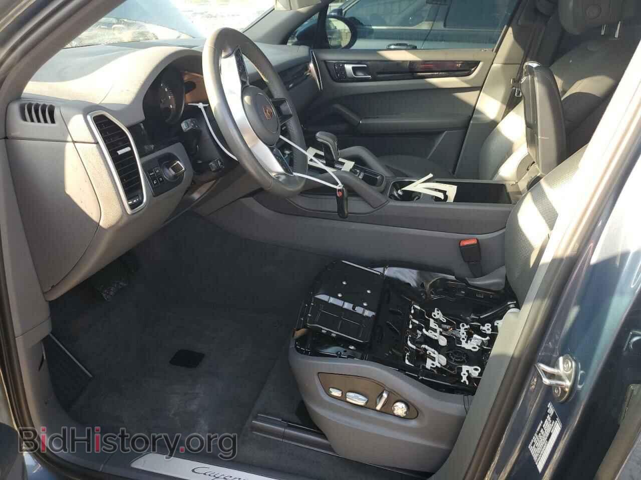 2019 PORSCHE CAYENNE - VIN: WP1AA2AY5KDA06971 - Photo 7