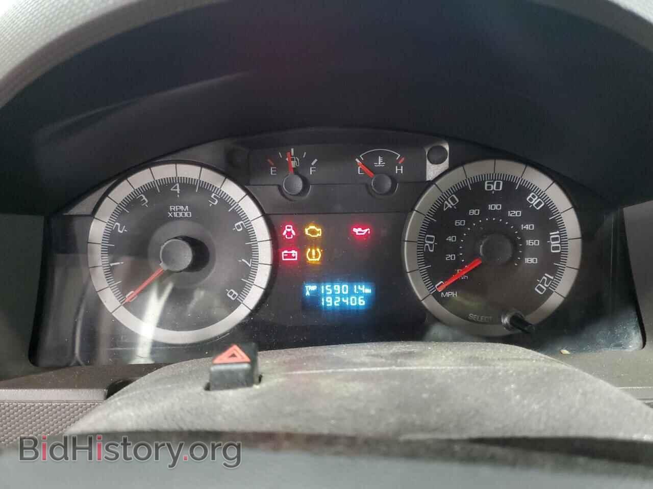 2008 FORD ESCAPE - VIN: 1FMCU92Z38KE69483 - Фото 9