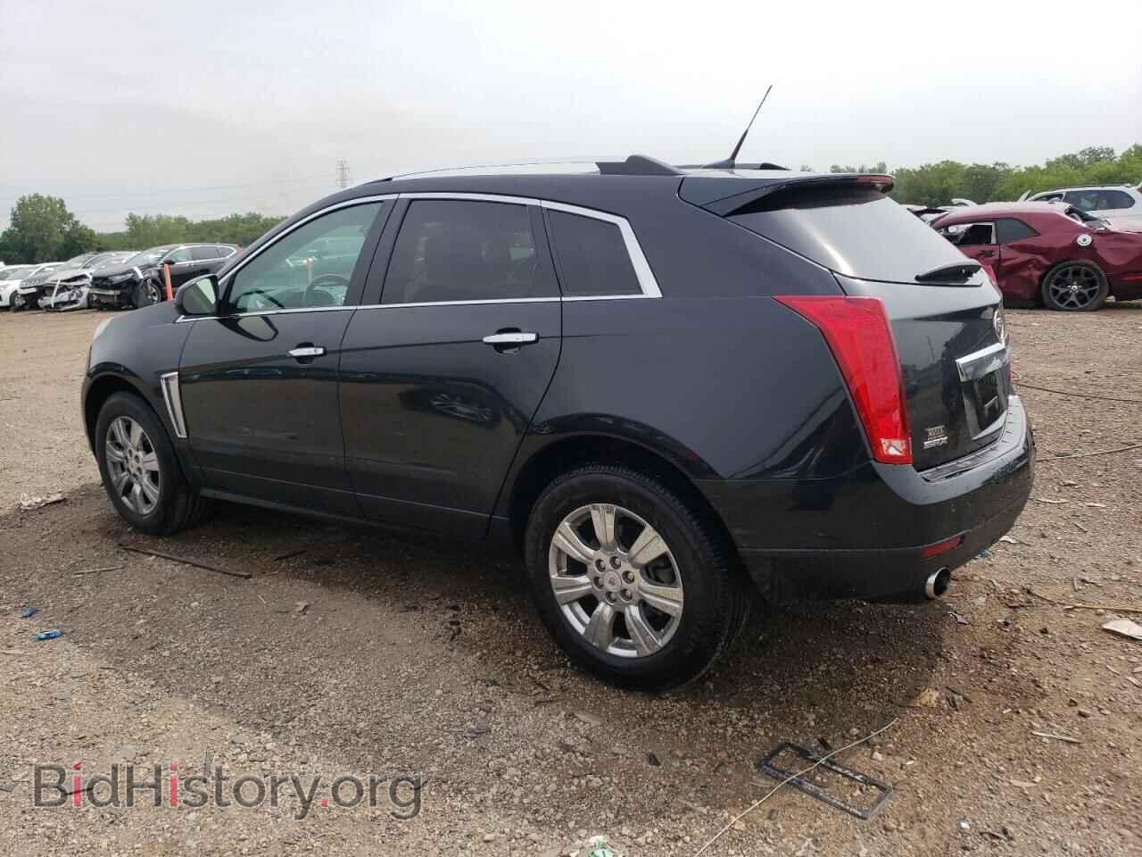 2014 CADILLAC SRX - VIN: 3GYFNBE33ES521833 - Фото 2