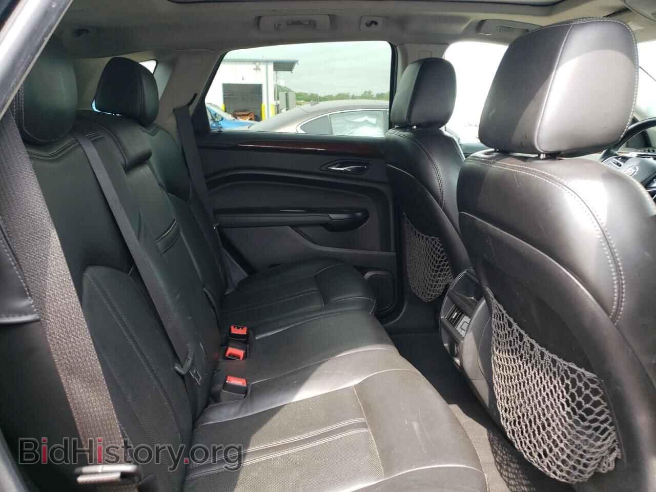 2014 CADILLAC SRX - VIN: 3GYFNBE33ES521833 - Фото 11
