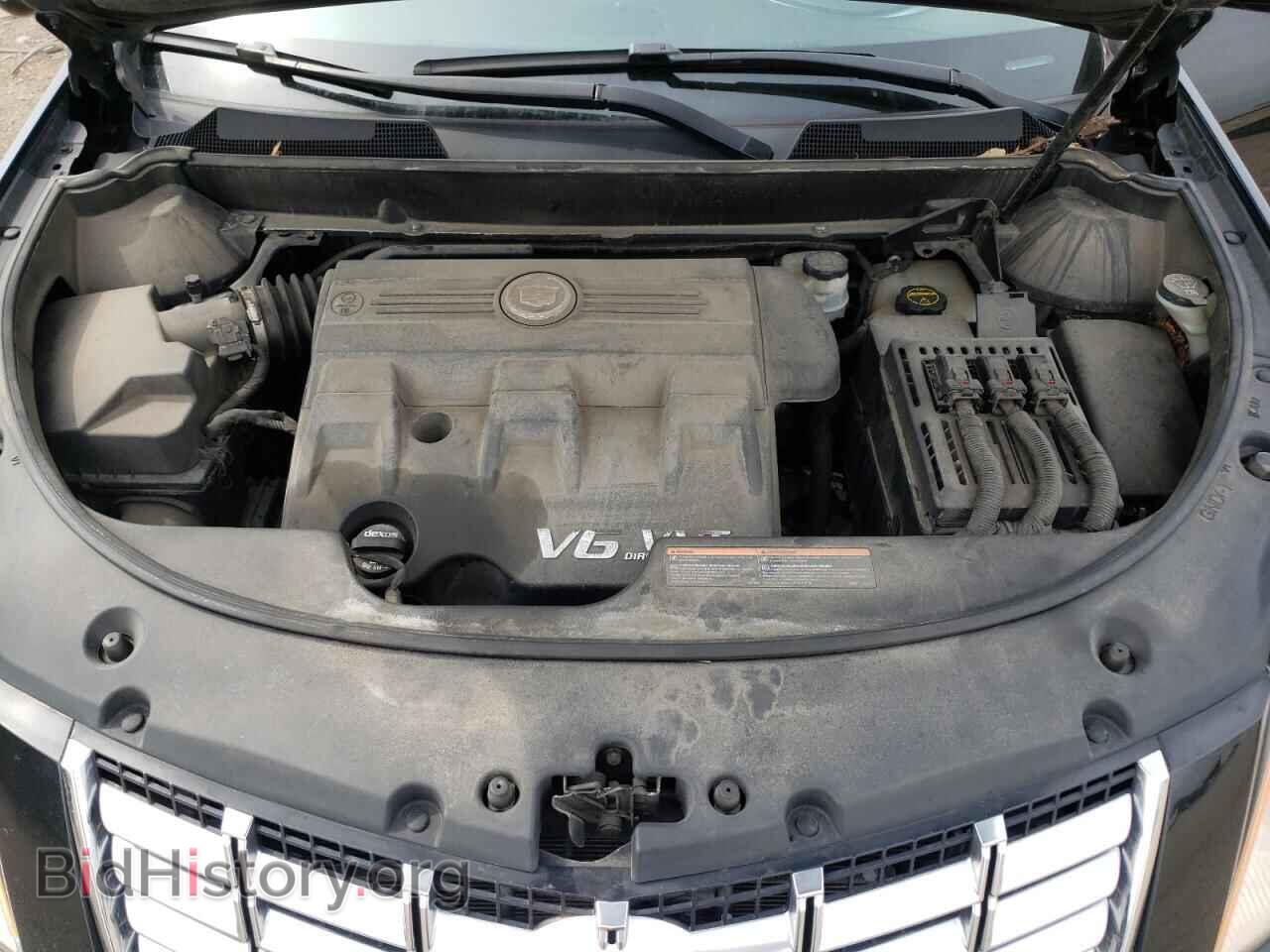 2014 CADILLAC SRX - VIN: 3GYFNBE33ES521833 - Фото 12
