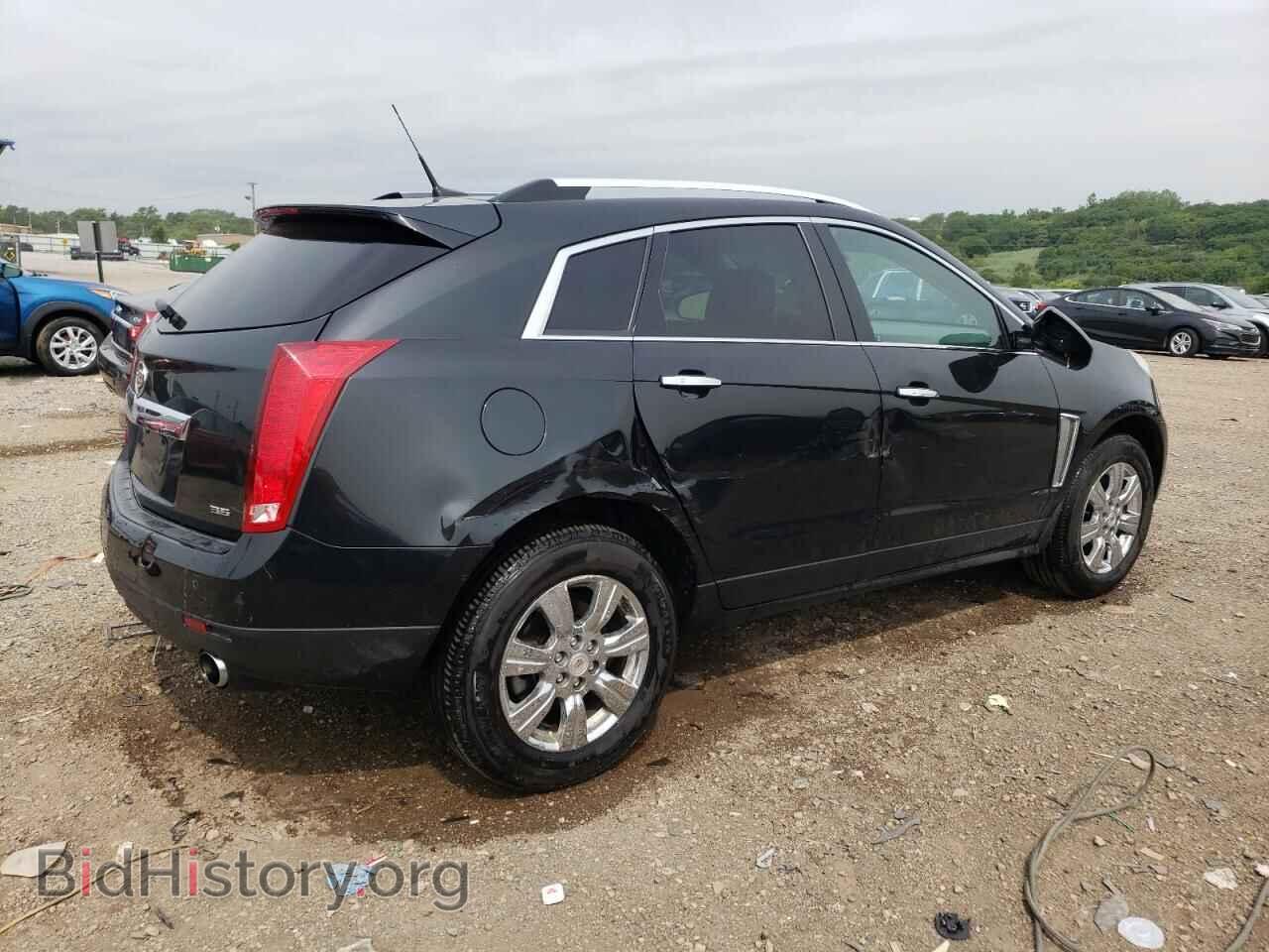 2014 CADILLAC SRX - VIN: 3GYFNBE33ES521833 - Фото 3