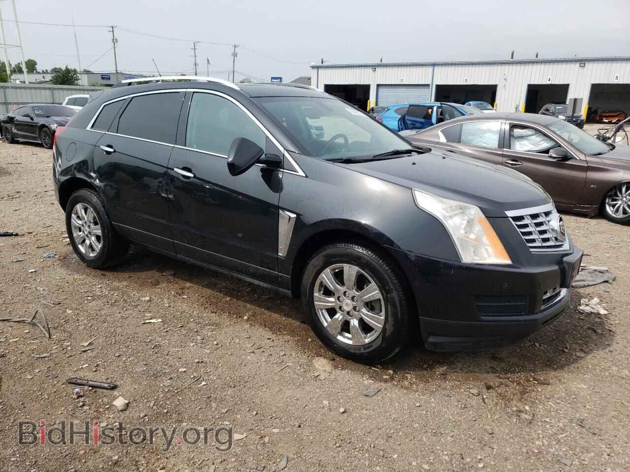 2014 CADILLAC SRX - VIN: 3GYFNBE33ES521833 - Фото 4