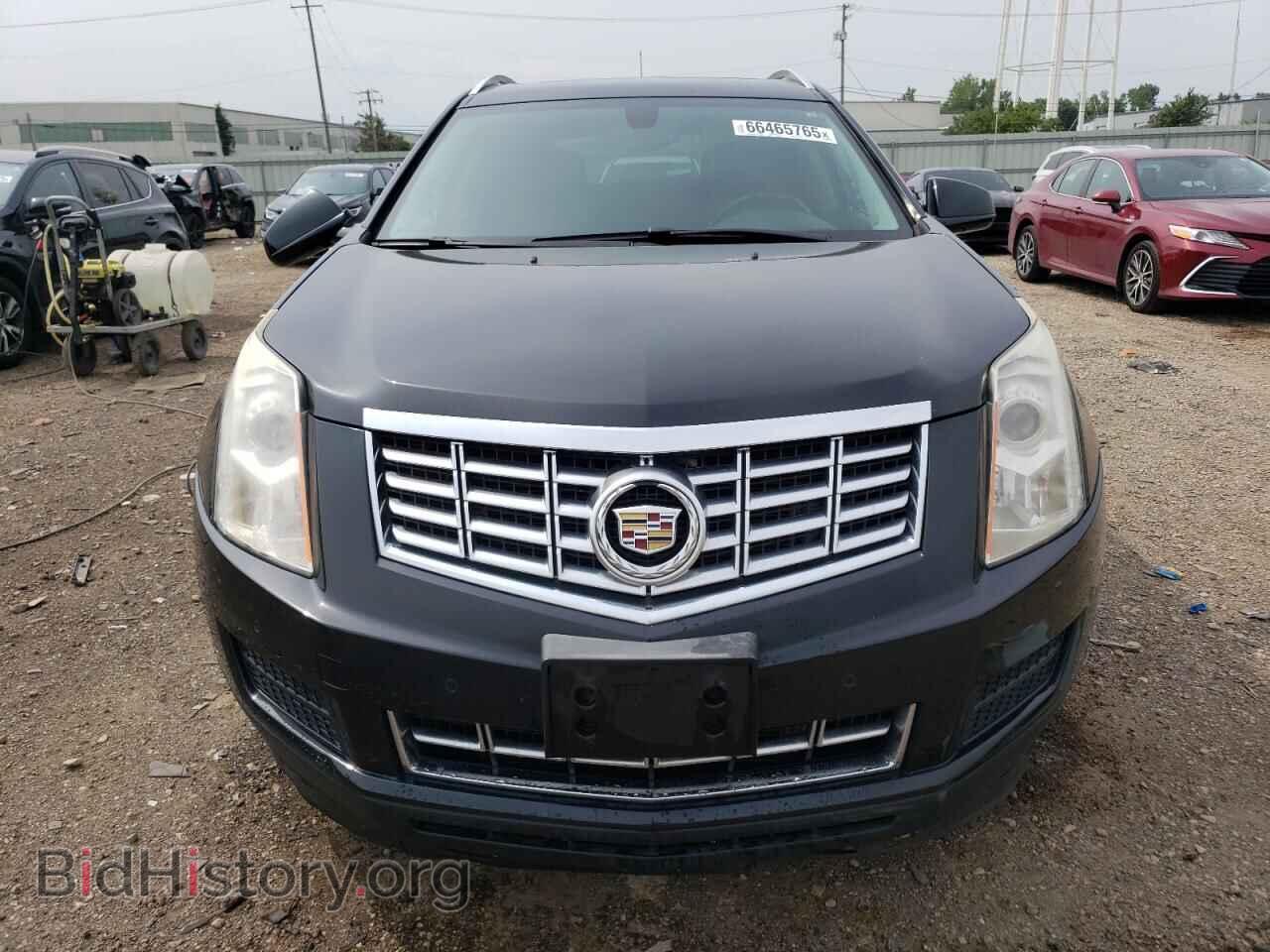 2014 CADILLAC SRX - VIN: 3GYFNBE33ES521833 - Фото 5