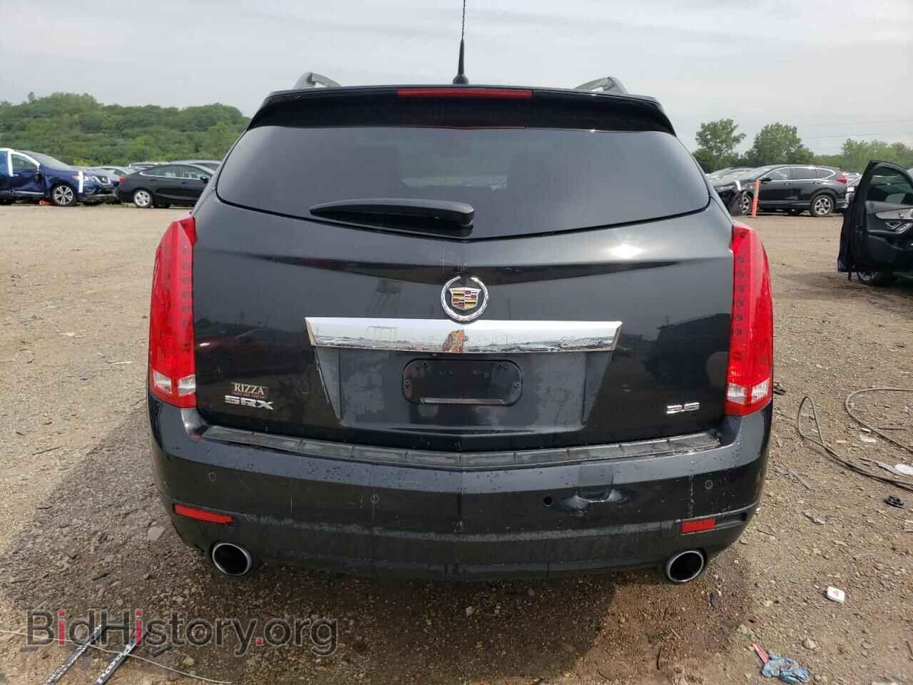 2014 CADILLAC SRX - VIN: 3GYFNBE33ES521833 - Фото 6