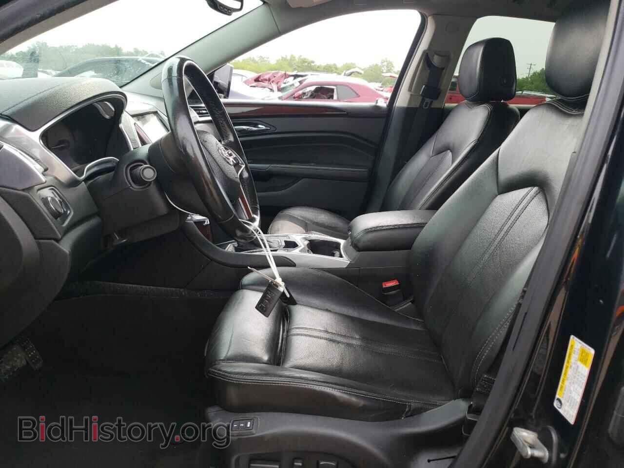 2014 CADILLAC SRX - VIN: 3GYFNBE33ES521833 - Фото 7