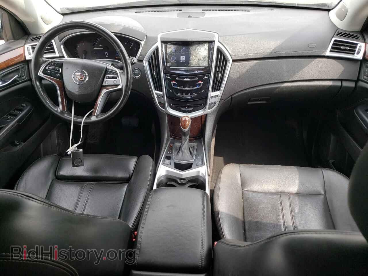 2014 CADILLAC SRX - VIN: 3GYFNBE33ES521833 - Фото 8