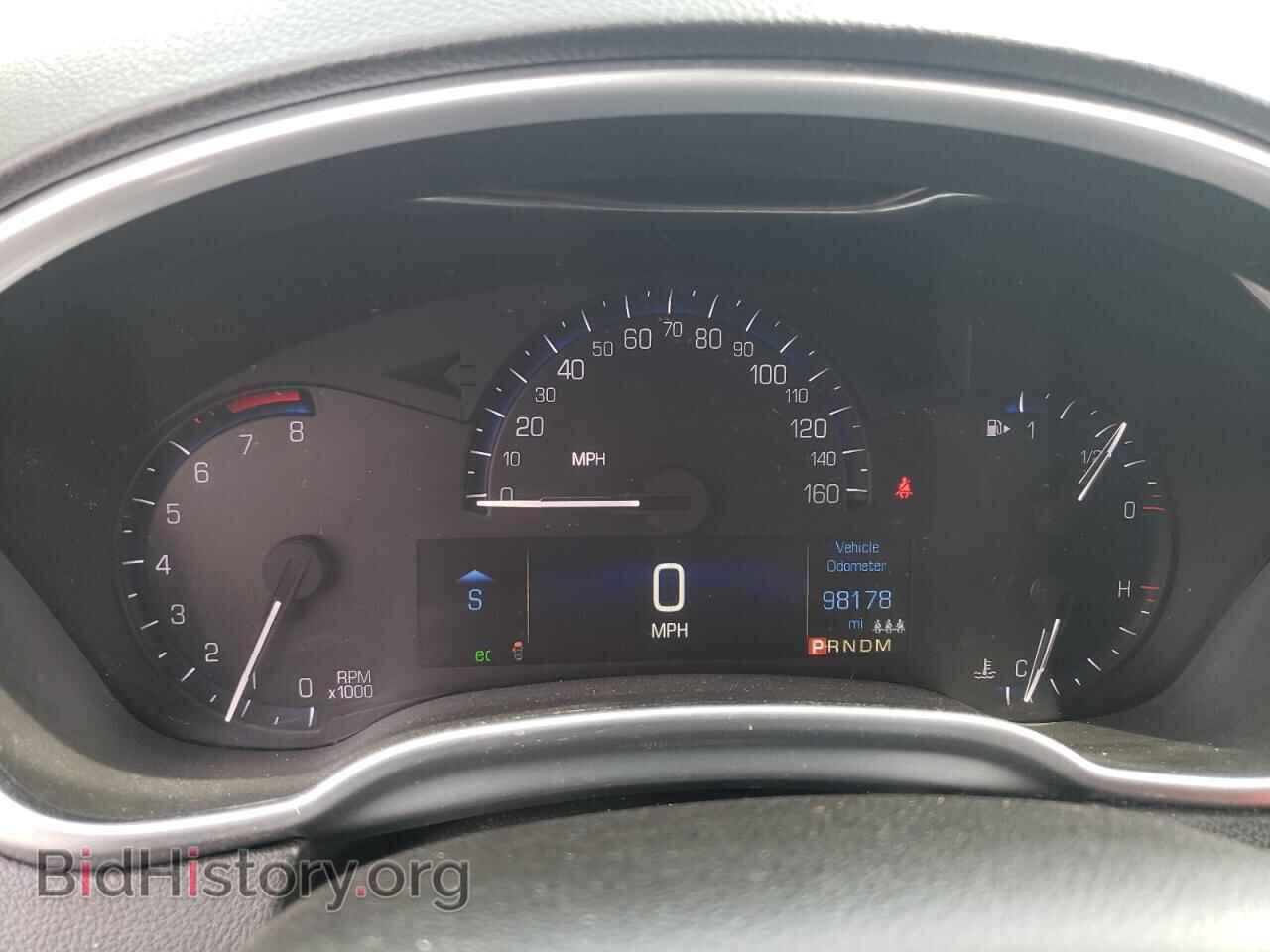 2014 CADILLAC SRX - VIN: 3GYFNBE33ES521833 - Фото 9
