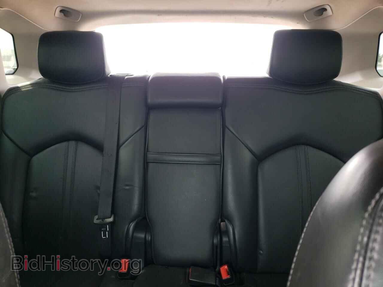 2014 CADILLAC SRX - VIN: 3GYFNBE33ES521833 - Фото 10