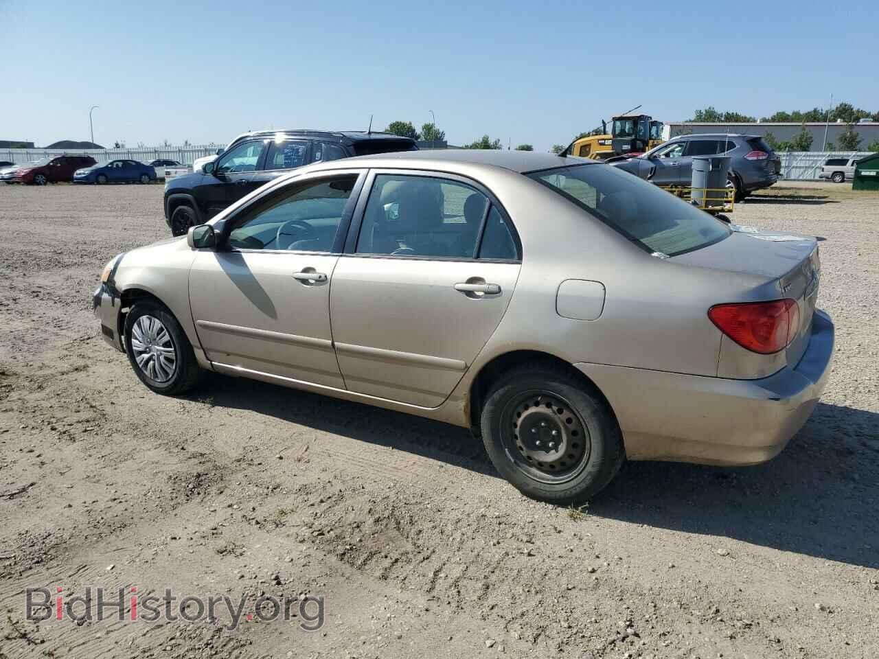 2007 TOYOTA COROLLA - VIN: 2T1BR32E47C852988 - Photo 2