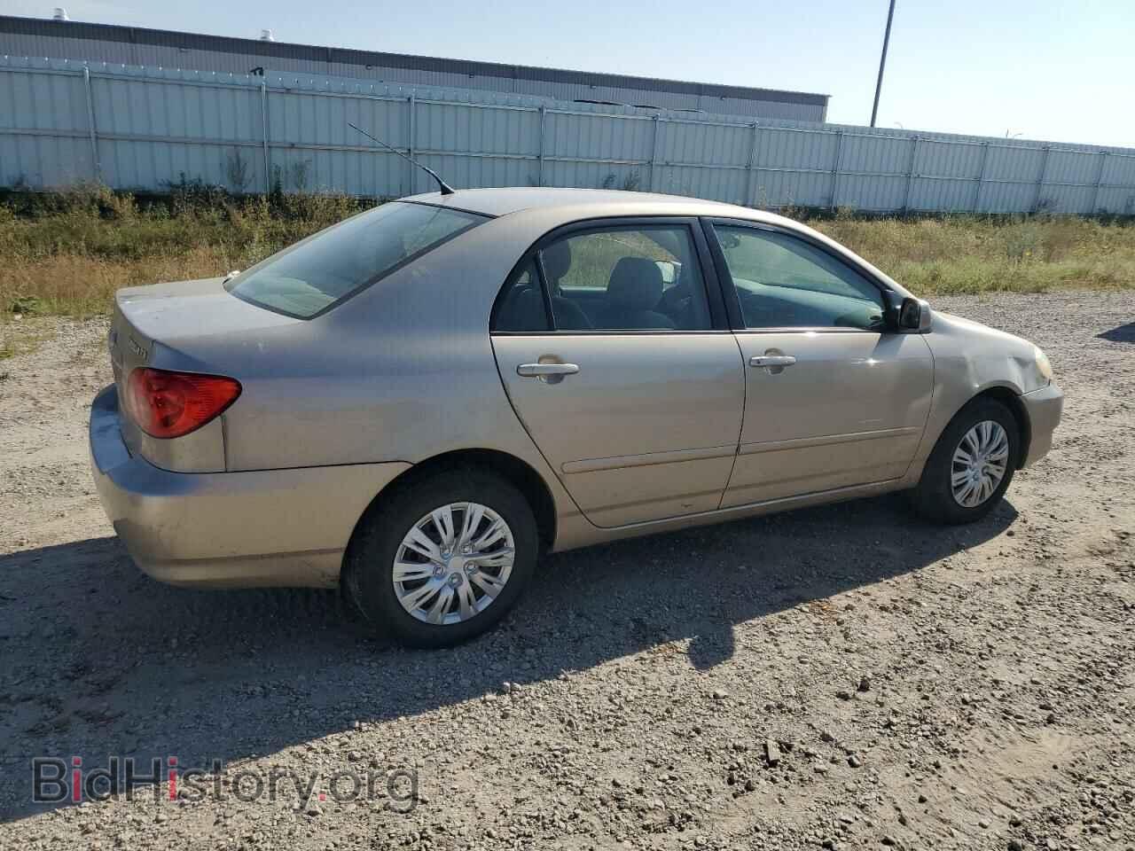 2007 TOYOTA COROLLA - VIN: 2T1BR32E47C852988 - Photo 3