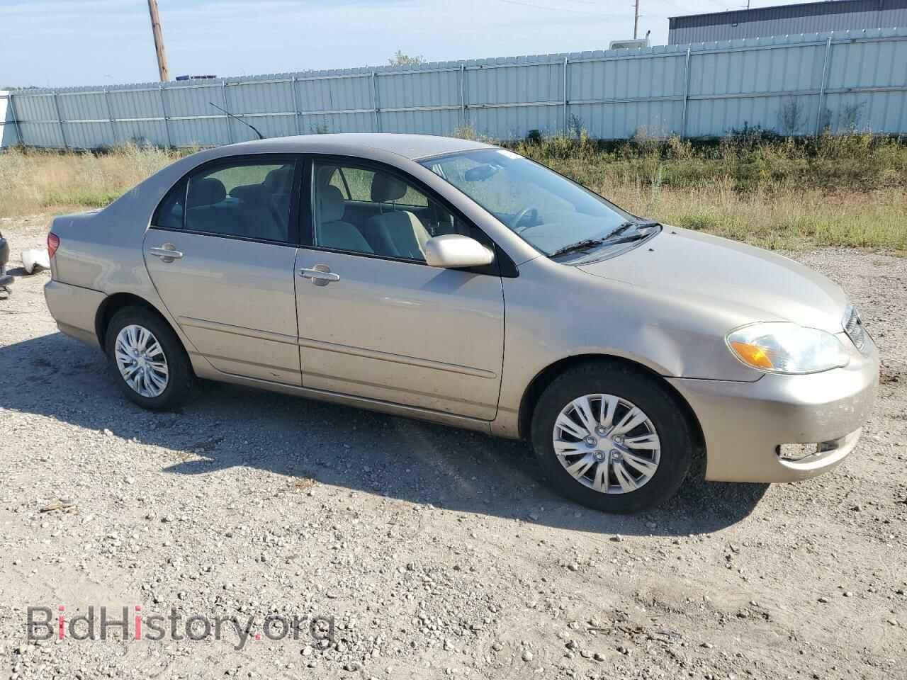 2007 TOYOTA COROLLA - VIN: 2T1BR32E47C852988 - Photo 4