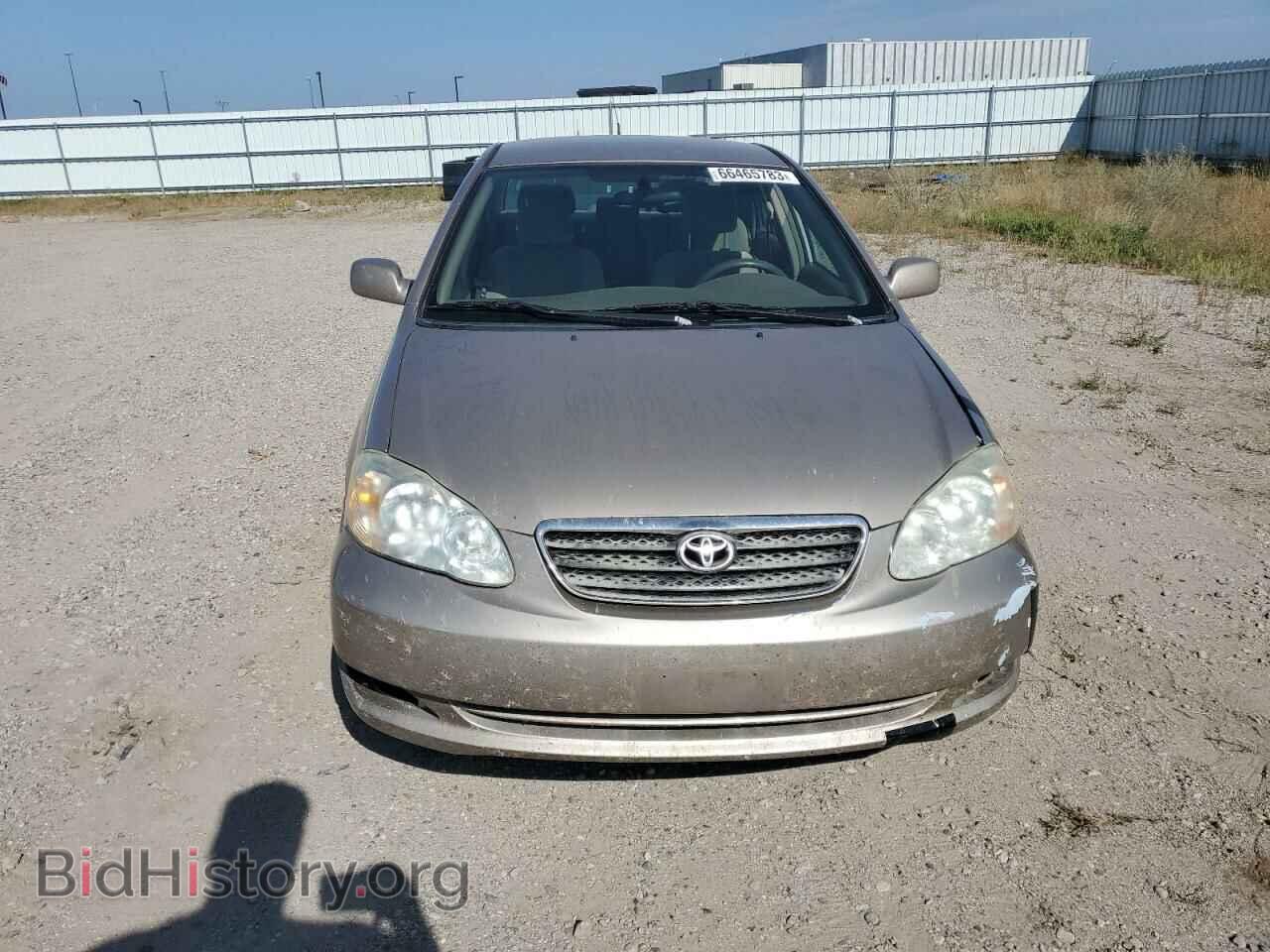 2007 TOYOTA COROLLA - VIN: 2T1BR32E47C852988 - Photo 5