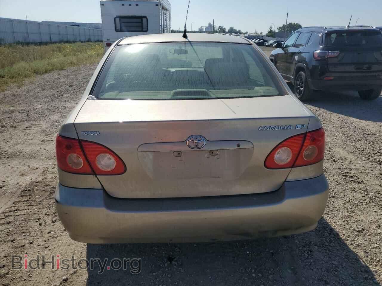 2007 TOYOTA COROLLA - VIN: 2T1BR32E47C852988 - Photo 6