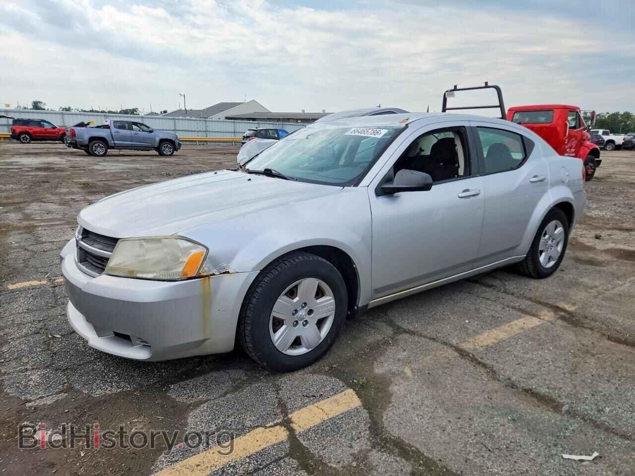 Фотография 1B3CC4FB9AN113729 - DODGE AVENGER 2010