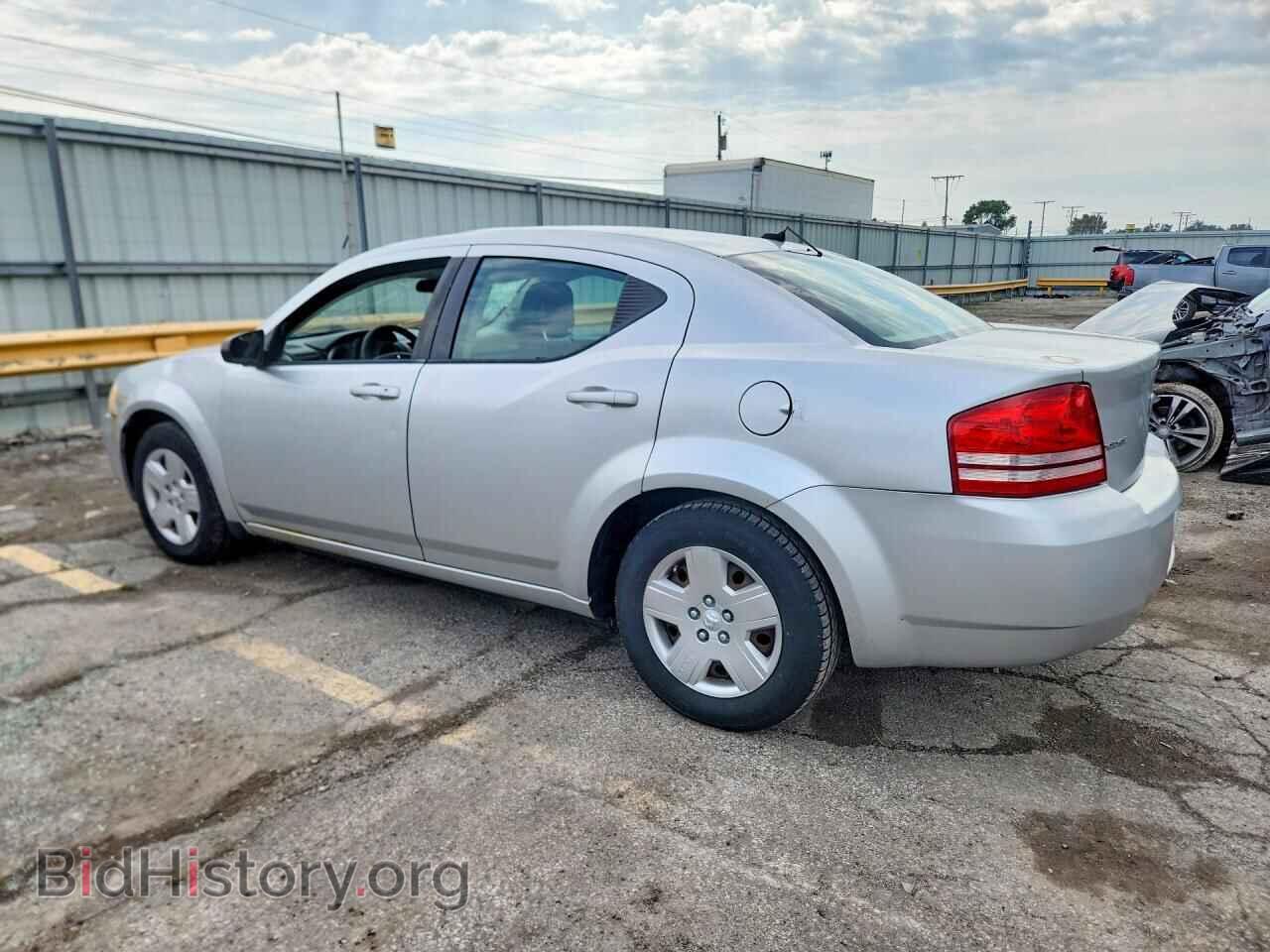 2010 DODGE AVENGER - VIN: 1B3CC4FB9AN113729 - Photo 2