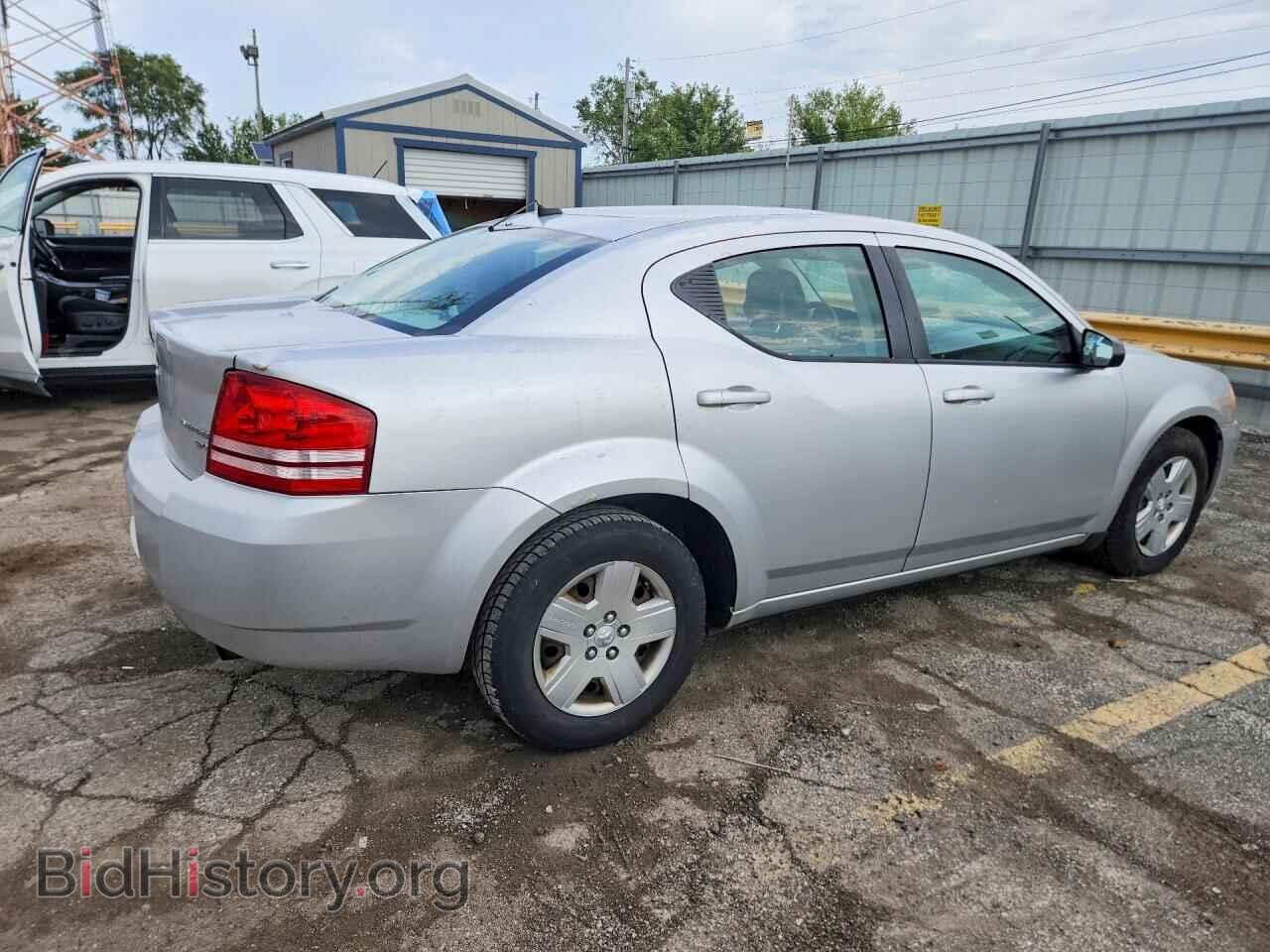 2010 DODGE AVENGER - VIN: 1B3CC4FB9AN113729 - Photo 3