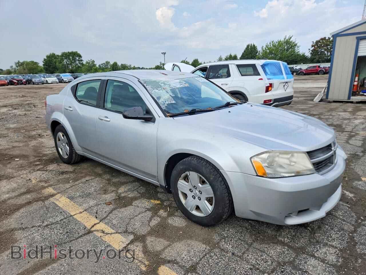 2010 DODGE AVENGER - VIN: 1B3CC4FB9AN113729 - Photo 4