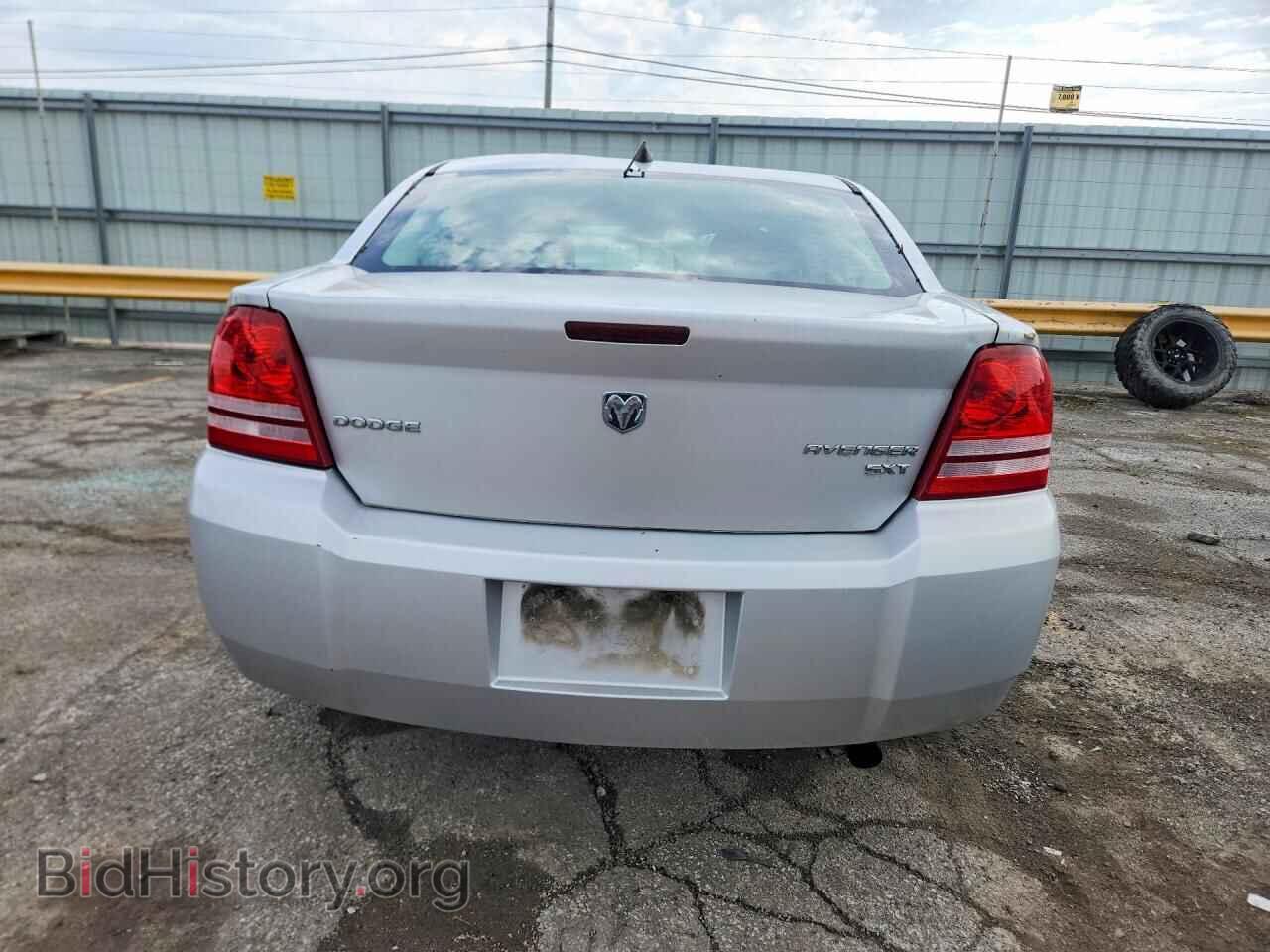 2010 DODGE AVENGER - VIN: 1B3CC4FB9AN113729 - Photo 6