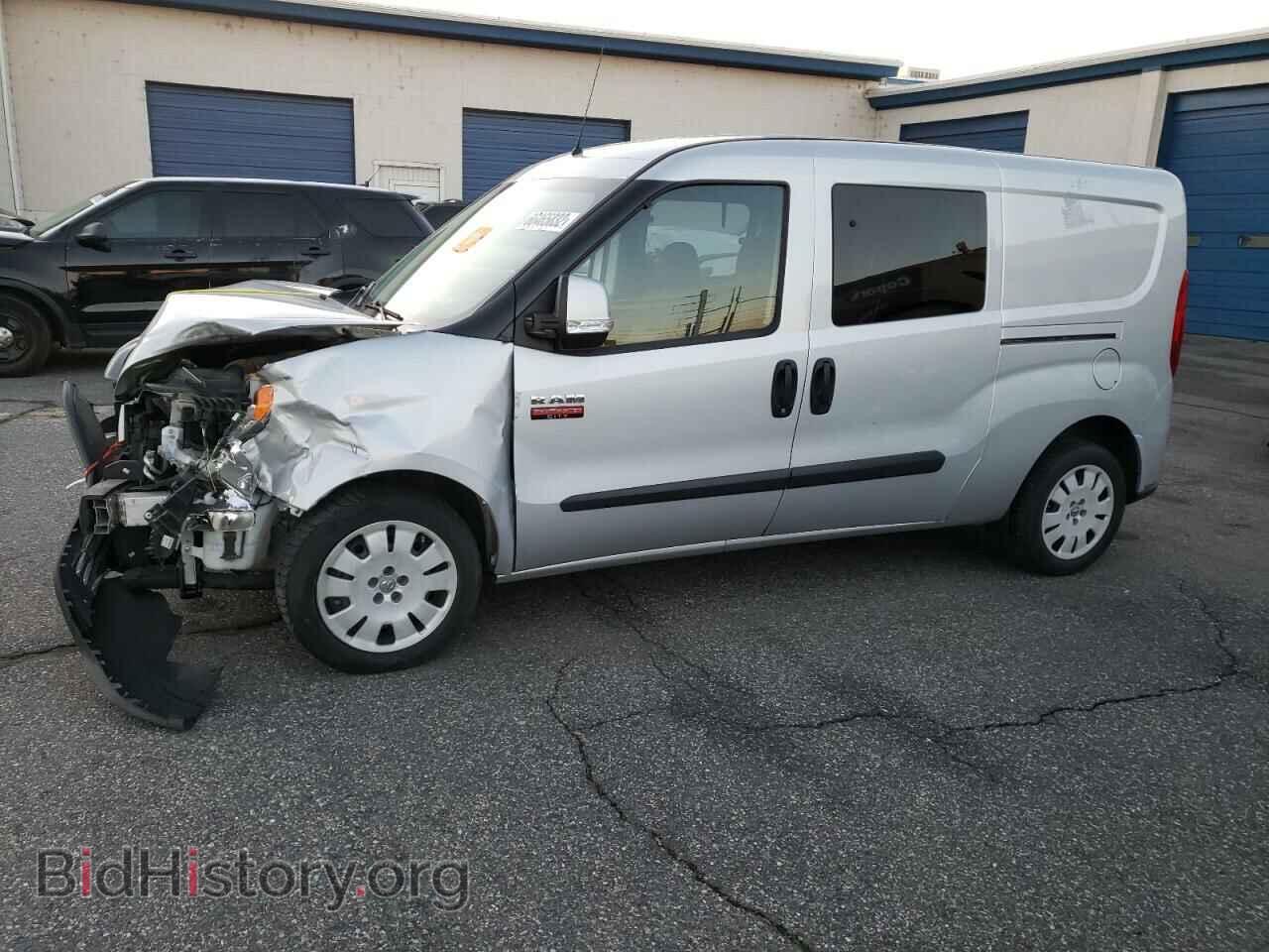 Фотография ZFBERFBB9H6D39741 - RAM PROMASTER 2017