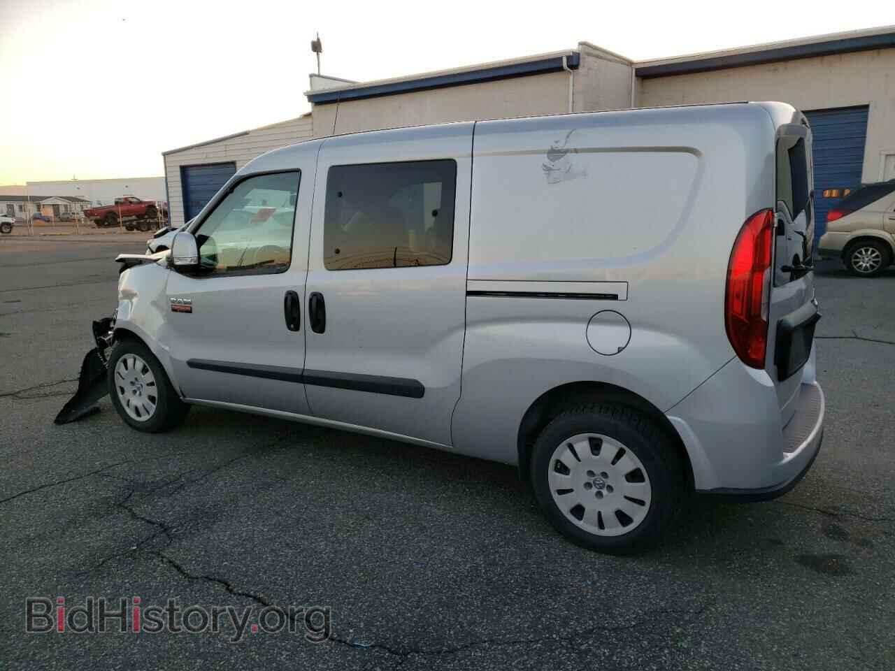 2017 RAM PROMASTER - VIN: ZFBERFBB9H6D39741 - Фото 2