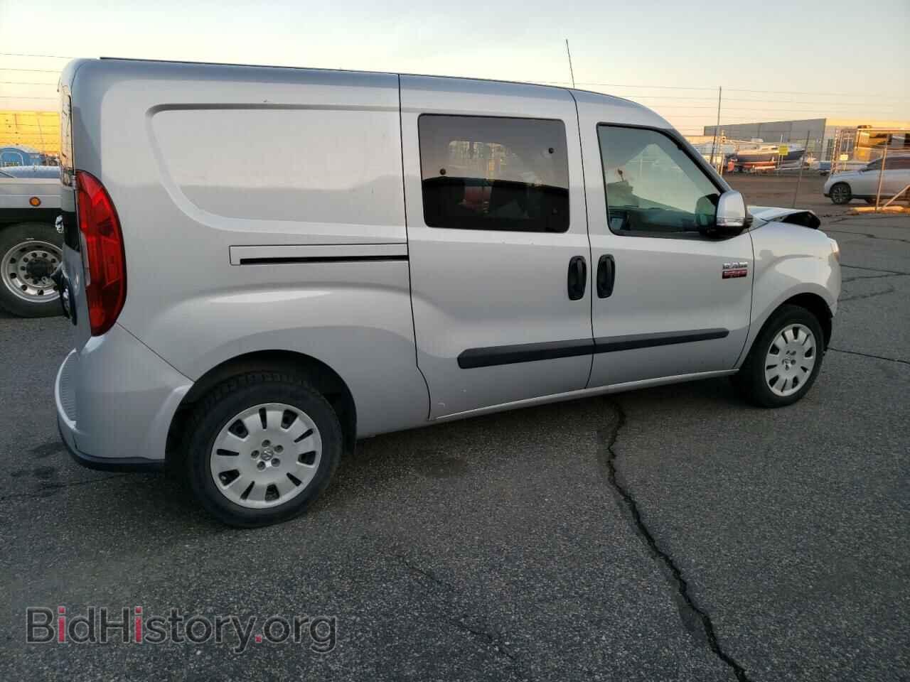 2017 RAM PROMASTER - VIN: ZFBERFBB9H6D39741 - Фото 3