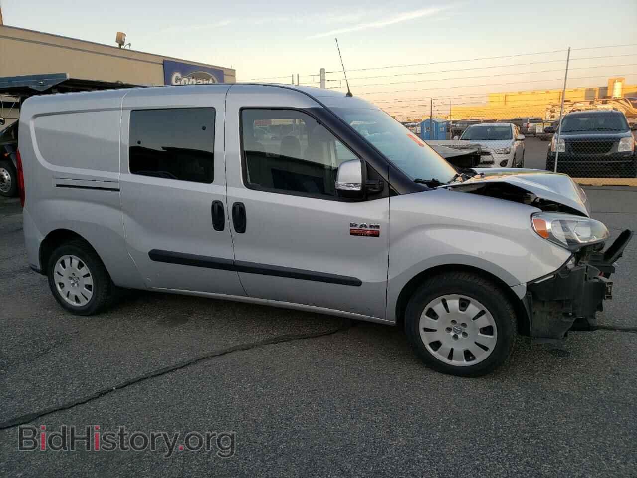2017 RAM PROMASTER - VIN: ZFBERFBB9H6D39741 - Фото 4