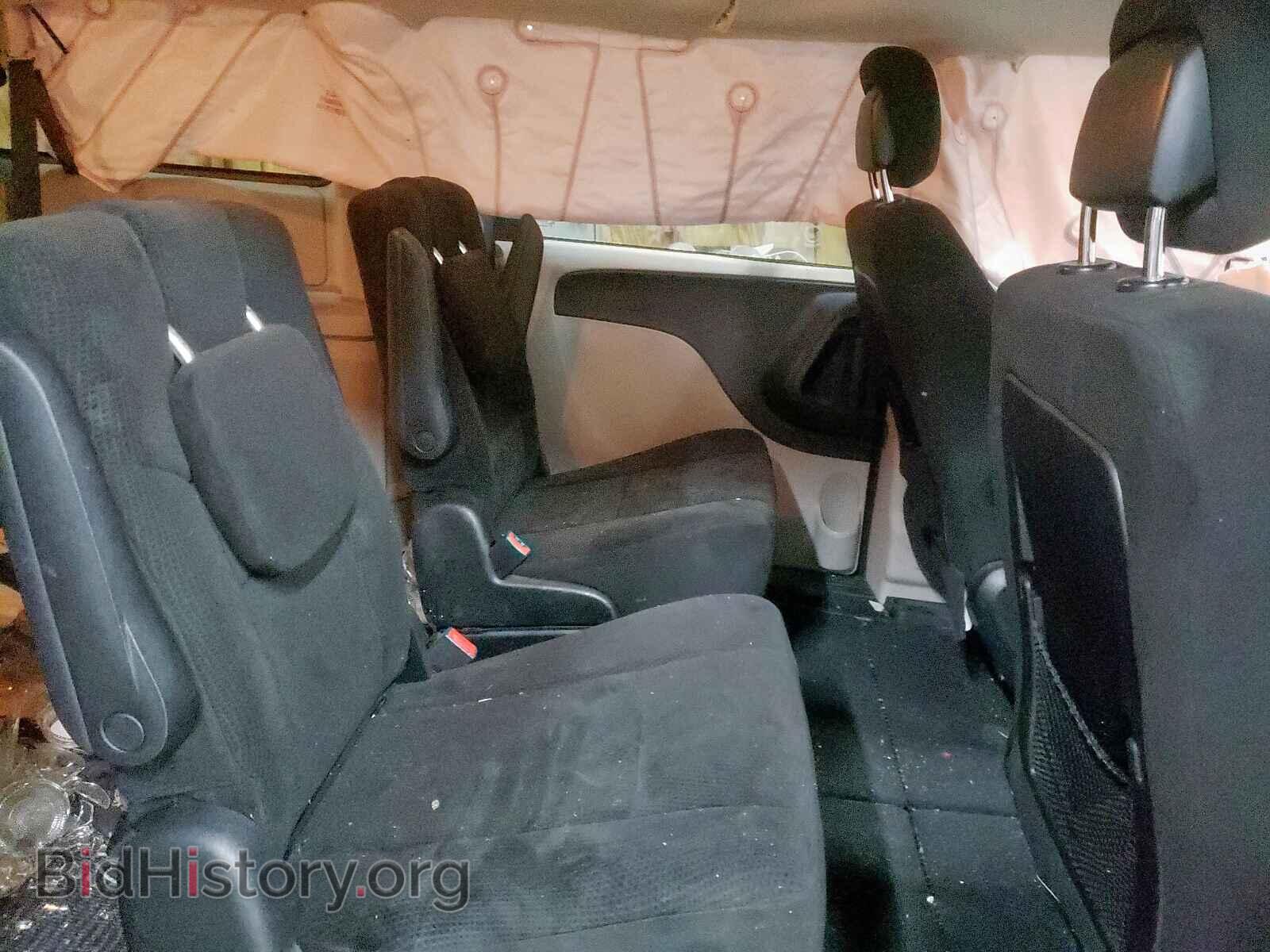 2012 DODGE CARAVAN - VIN: 2C4RDGBG4CR322536 - Фото 6