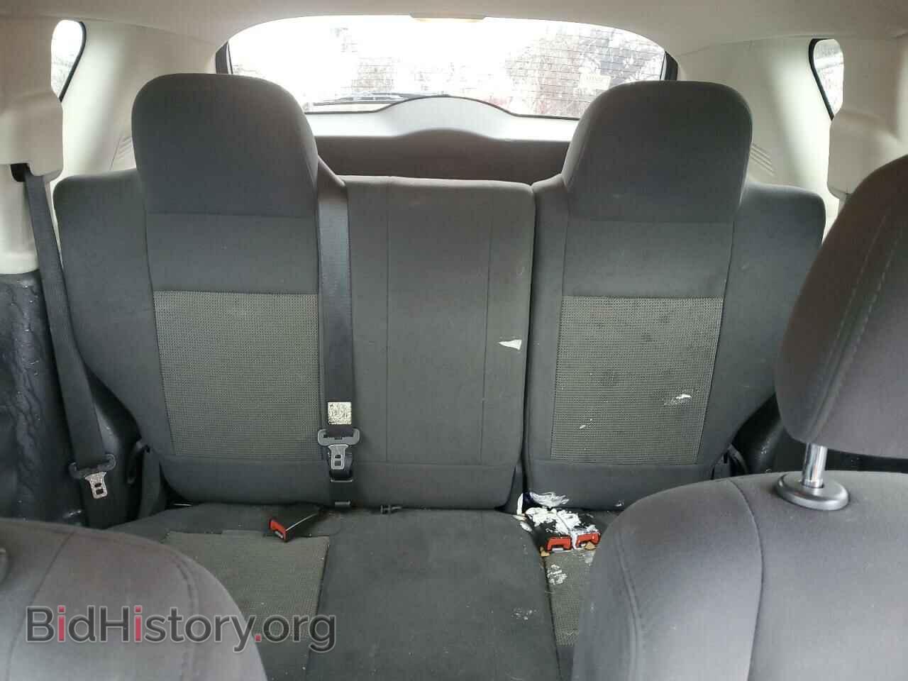 2011 JEEP COMPASS - VIN: 1J4NF1FB7BD252059 - Фото 10