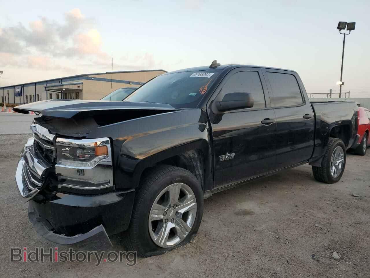 Фотография 3GCPCPEC8JG532496 - CHEVROLET ALL Models 2018