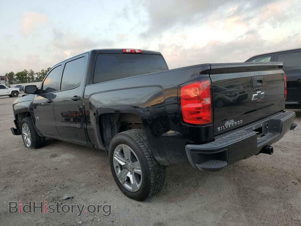 2018 CHEVROLET ALL Models - VIN: 3GCPCPEC8JG532496 - Фото 2
