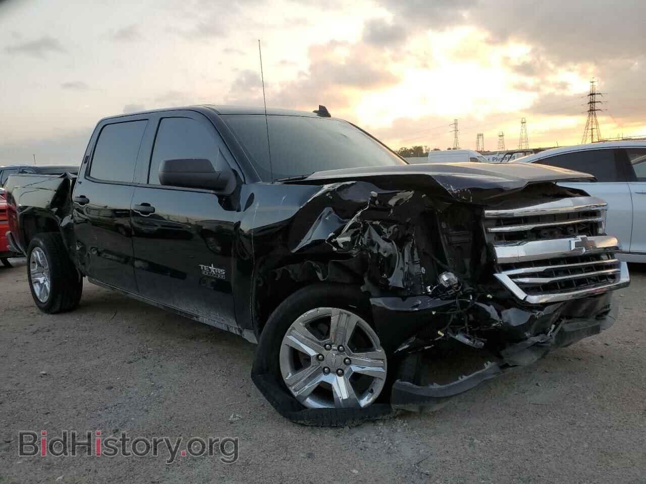 2018 CHEVROLET ALL Models - VIN: 3GCPCPEC8JG532496 - Фото 4