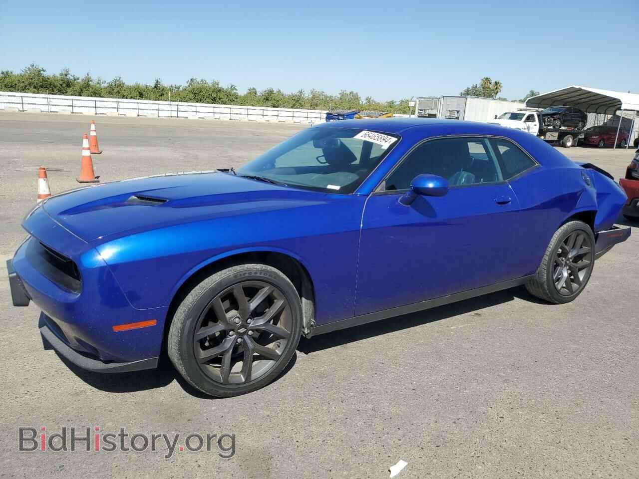 Photo 2C3CDZAG4KH551696 - DODGE CHALLENGER 2019