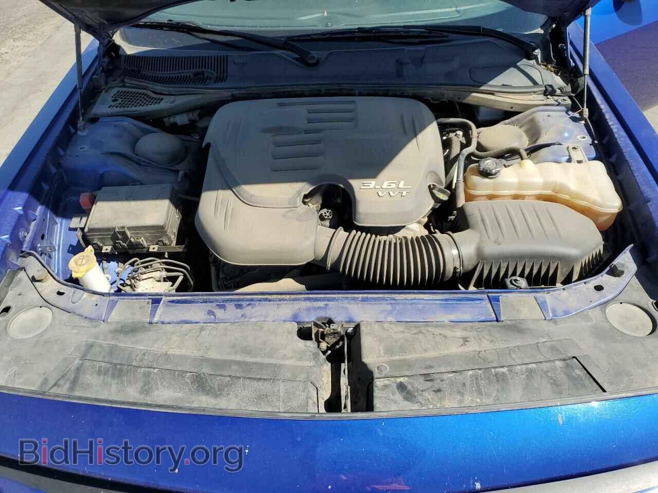 2019 DODGE CHALLENGER - VIN: 2C3CDZAG4KH551696 - Фото 11