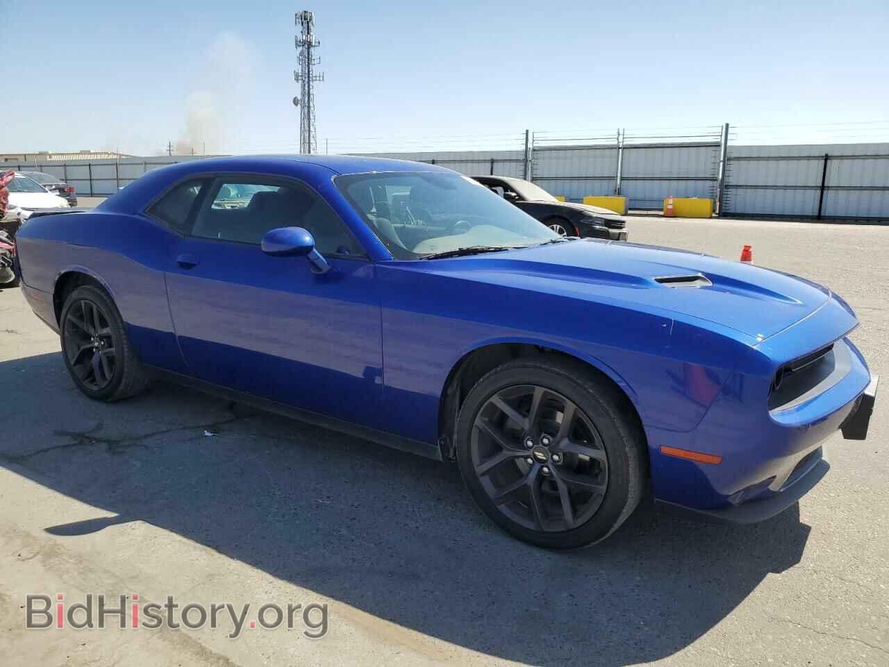 2019 DODGE CHALLENGER - VIN: 2C3CDZAG4KH551696 - Фото 4