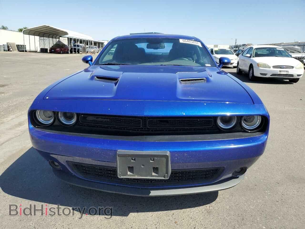 2019 DODGE CHALLENGER - VIN: 2C3CDZAG4KH551696 - Фото 5