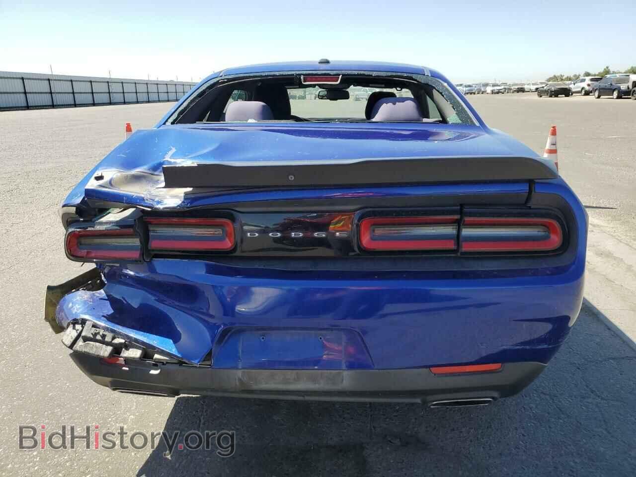 2019 DODGE CHALLENGER - VIN: 2C3CDZAG4KH551696 - Фото 6