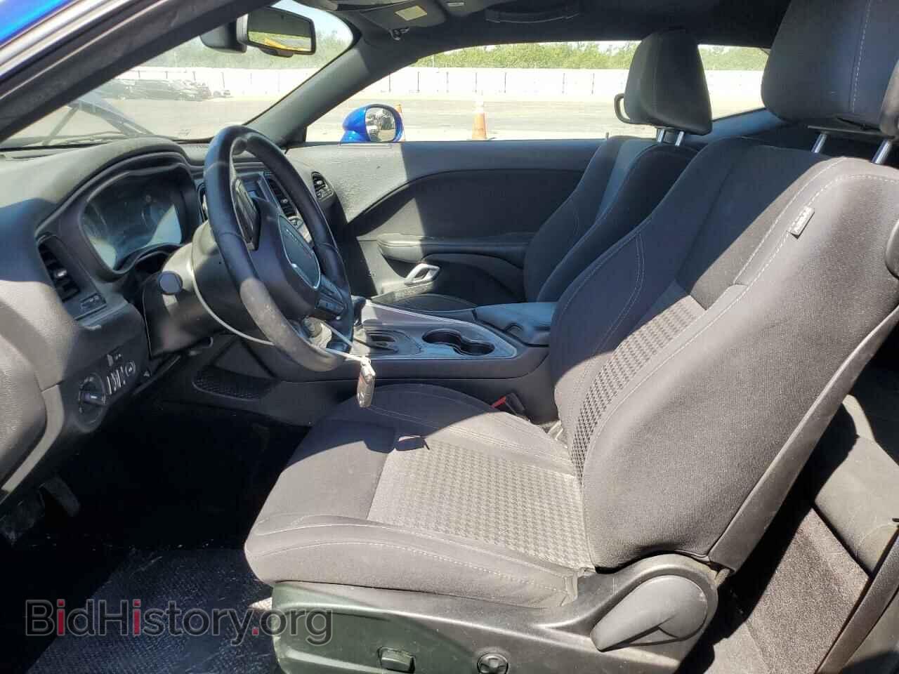 2019 DODGE CHALLENGER - VIN: 2C3CDZAG4KH551696 - Фото 7