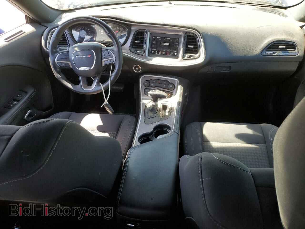 2019 DODGE CHALLENGER - VIN: 2C3CDZAG4KH551696 - Фото 8