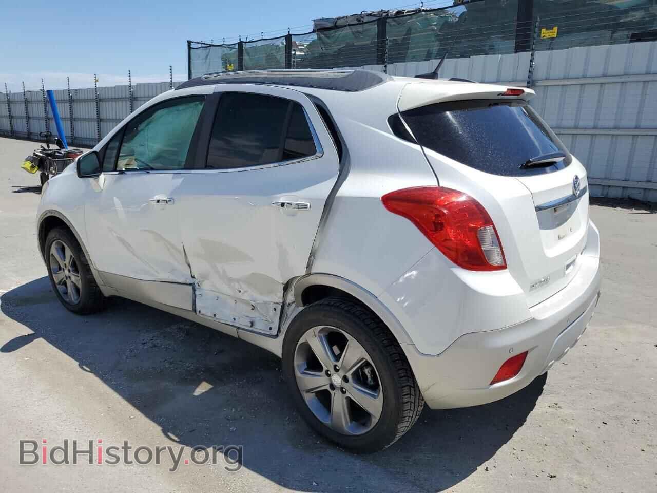 2014 BUICK ENCORE - VIN: KL4CJHSB8EB709823 - Photo 2