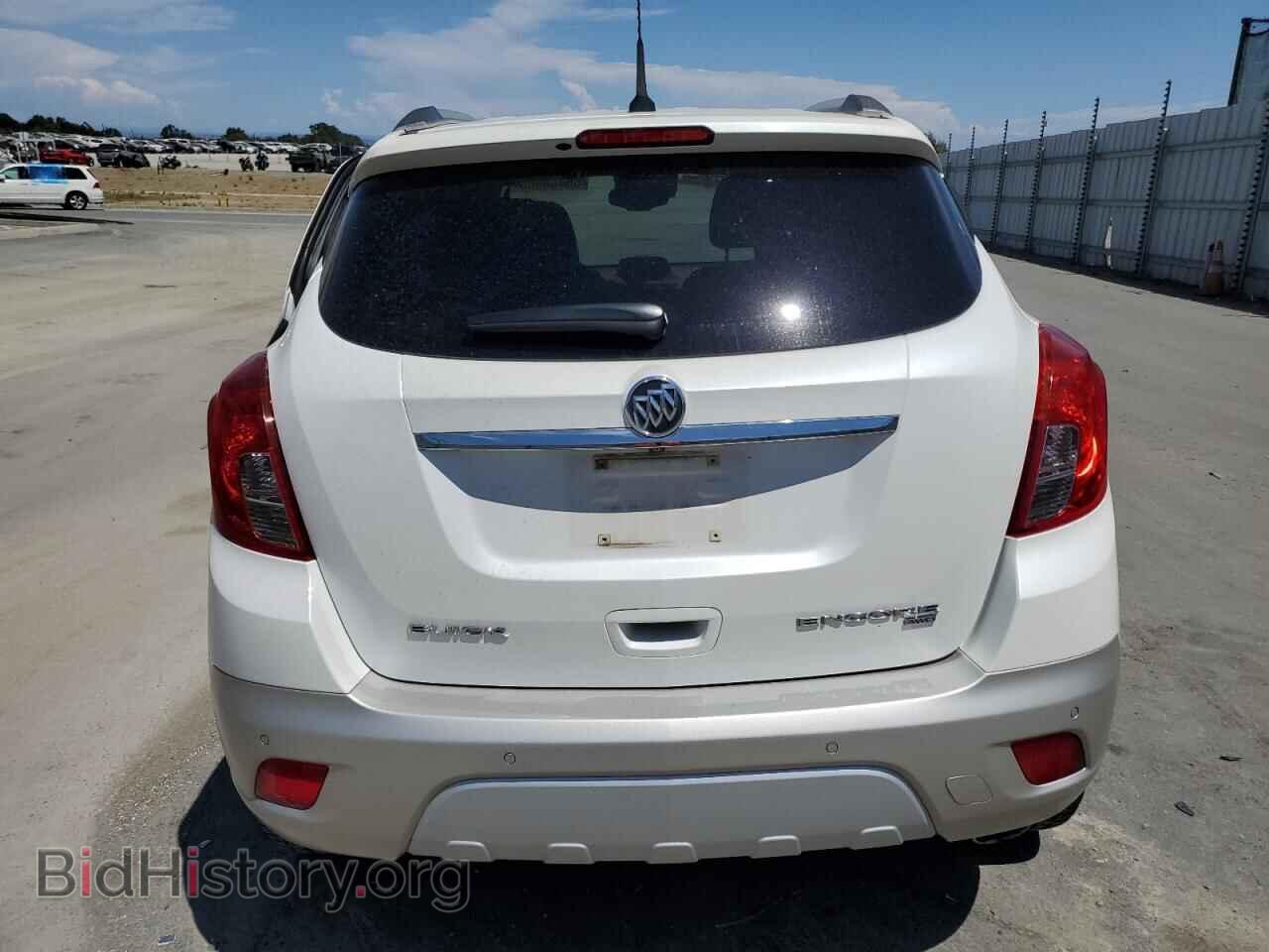 2014 BUICK ENCORE - VIN: KL4CJHSB8EB709823 - Photo 6