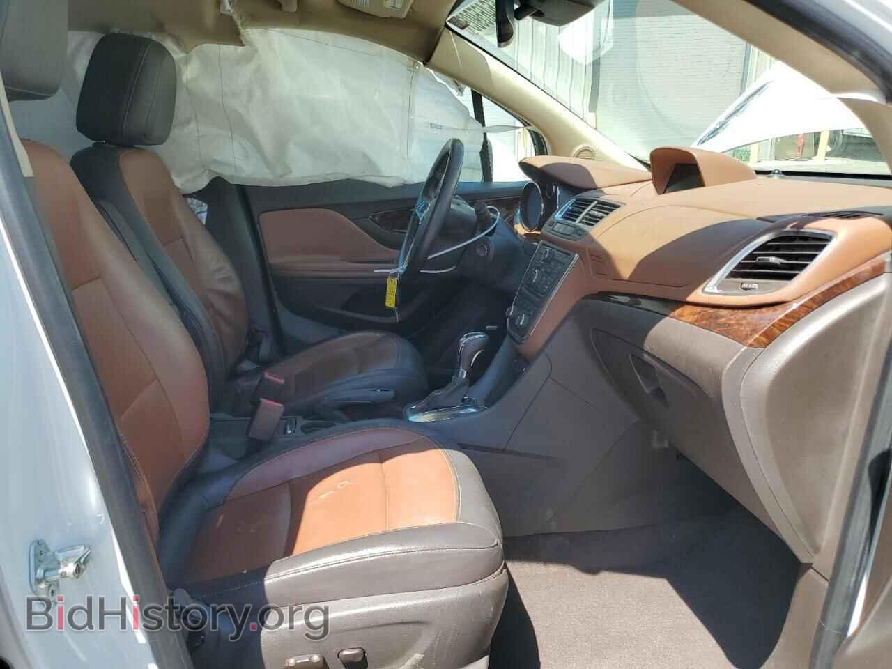 2014 BUICK ENCORE - VIN: KL4CJHSB8EB709823 - Photo 7