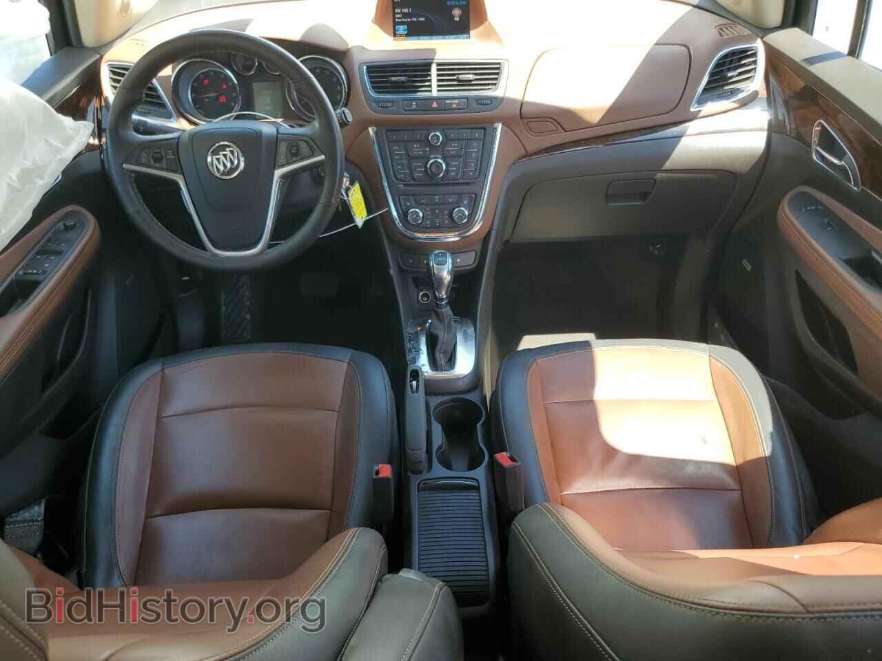 2014 BUICK ENCORE - VIN: KL4CJHSB8EB709823 - Photo 8
