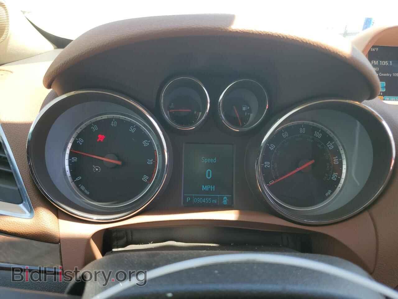 2014 BUICK ENCORE - VIN: KL4CJHSB8EB709823 - Photo 9