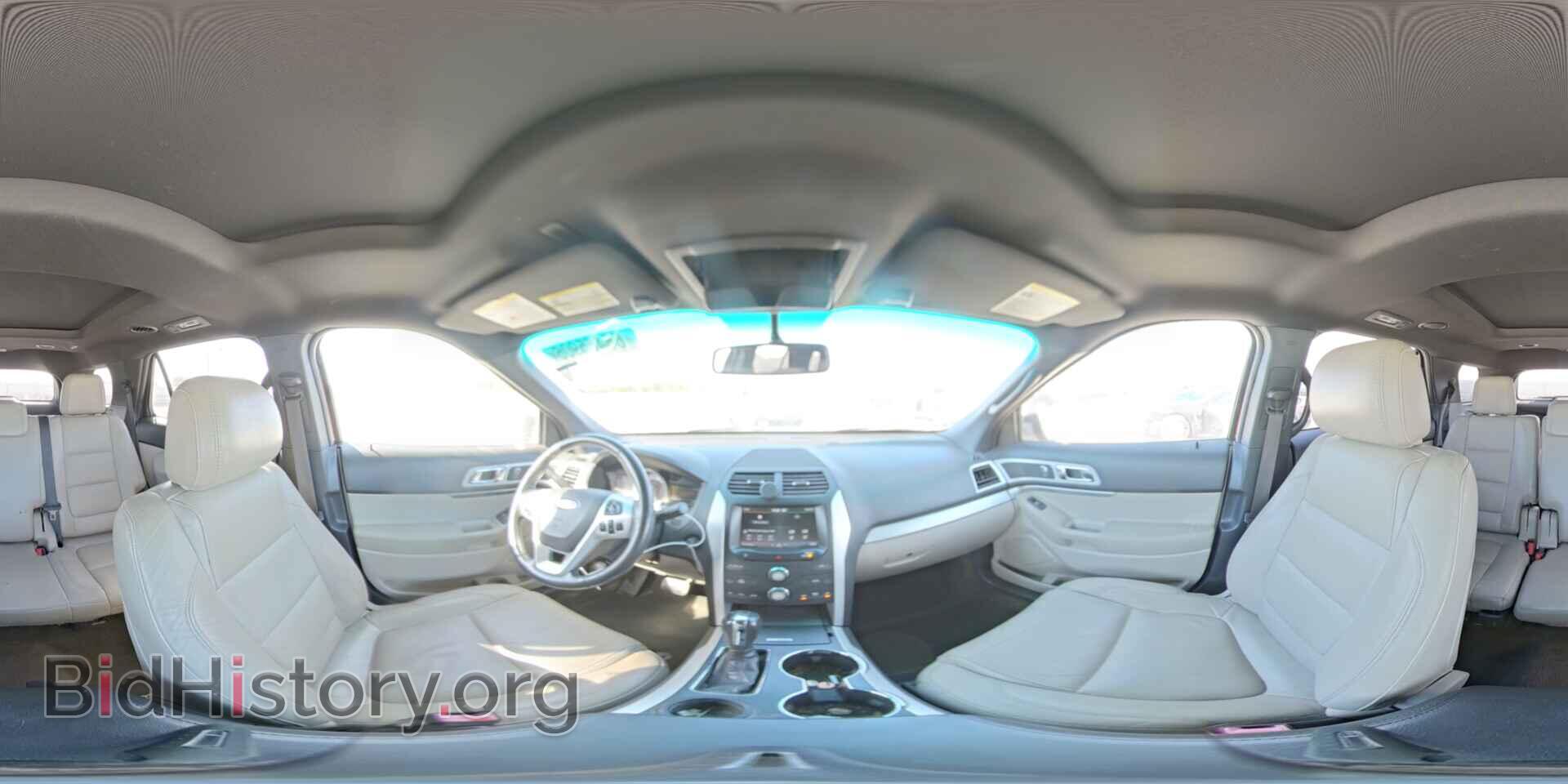 2015 FORD EXPLORER - VIN: 1FM5K7D8XFGA25993 - Фото 15