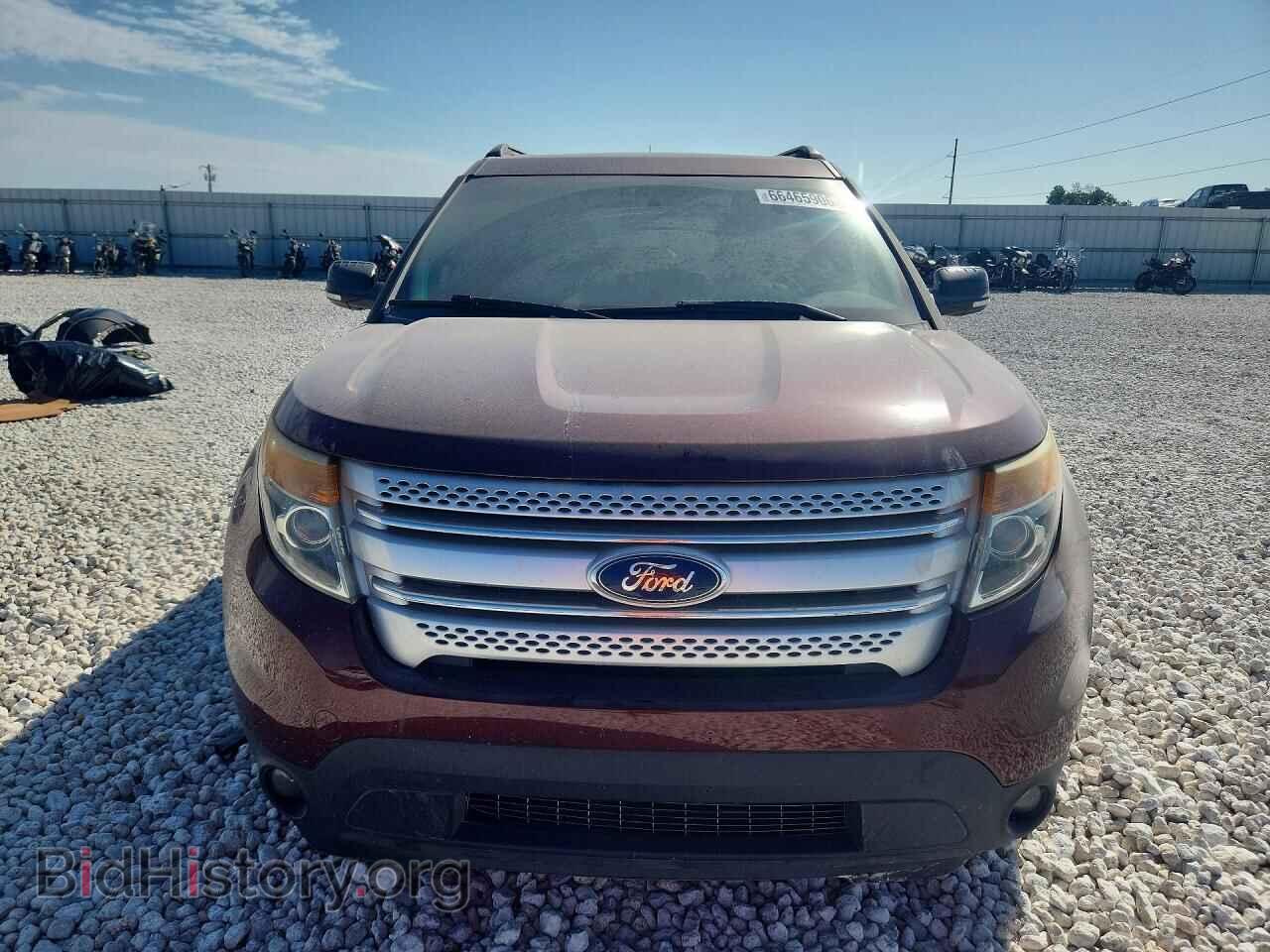 2015 FORD EXPLORER - VIN: 1FM5K7D8XFGA25993 - Фото 5