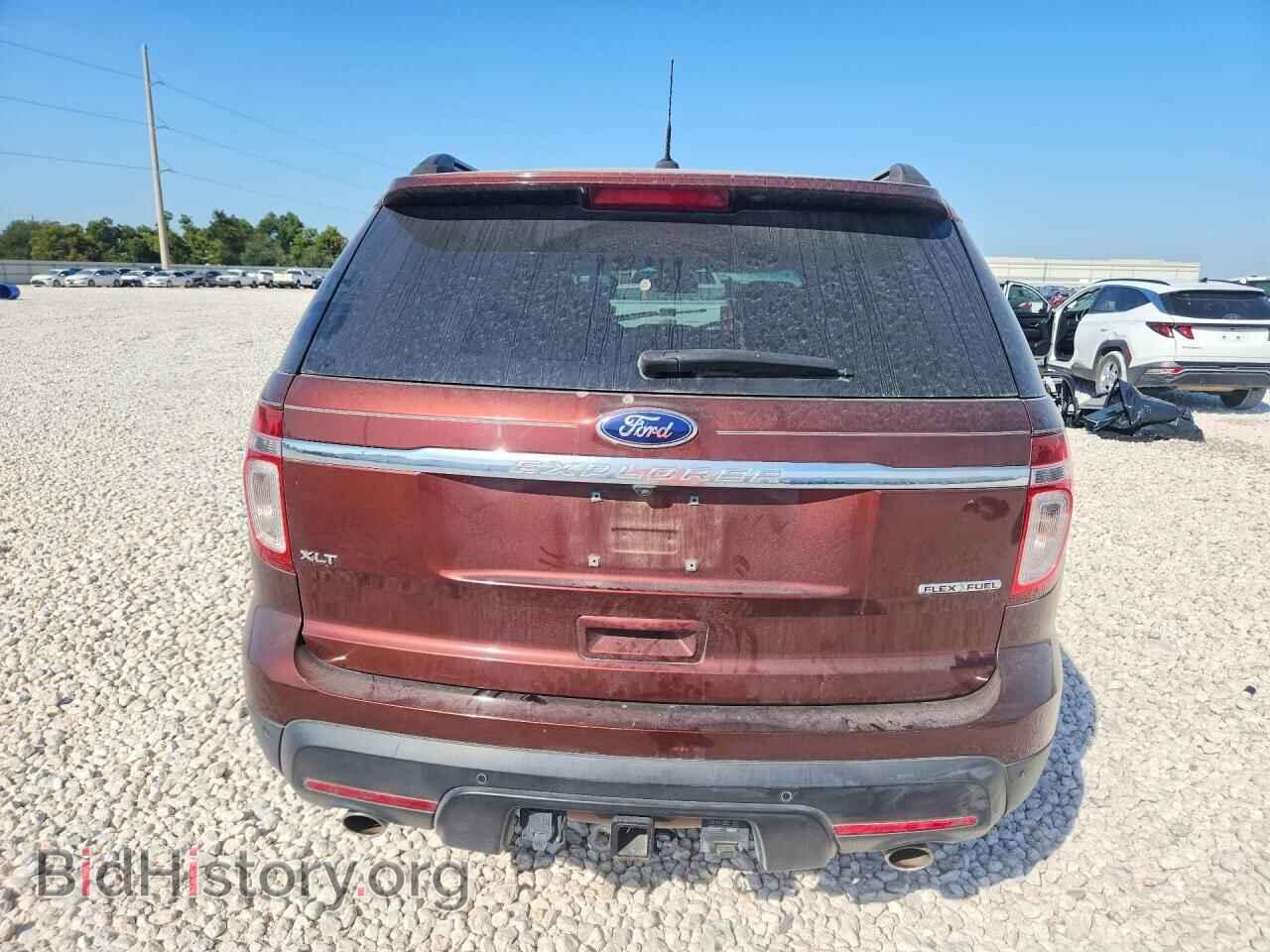 2015 FORD EXPLORER - VIN: 1FM5K7D8XFGA25993 - Фото 6