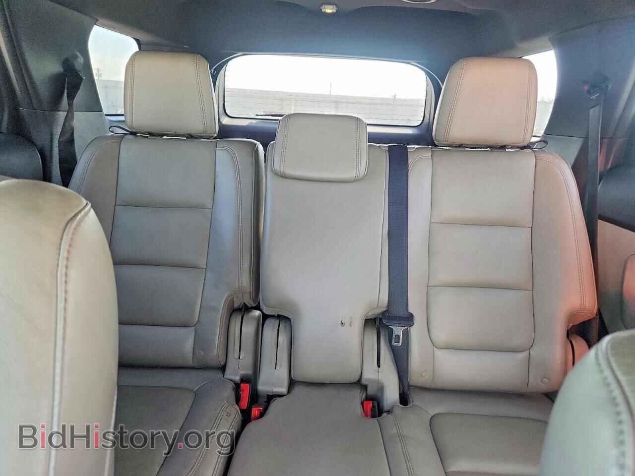 2015 FORD EXPLORER - VIN: 1FM5K7D8XFGA25993 - Фото 10