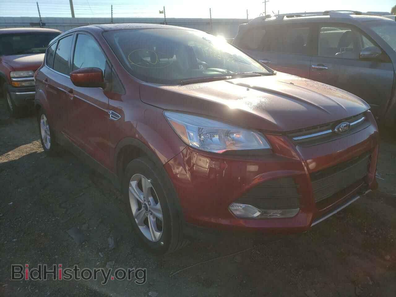 Фотография 1FMCU0GX5EUC29130 - FORD ESCAPE 2014